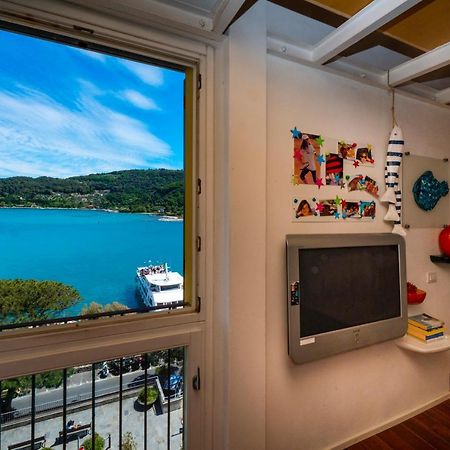 La Casa Dagli Occhi Blu Lejlighed Porto Venere Eksteriør billede