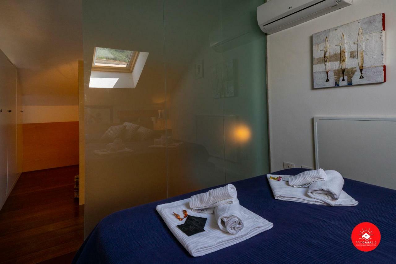La Casa Dagli Occhi Blu Lejlighed Porto Venere Eksteriør billede
