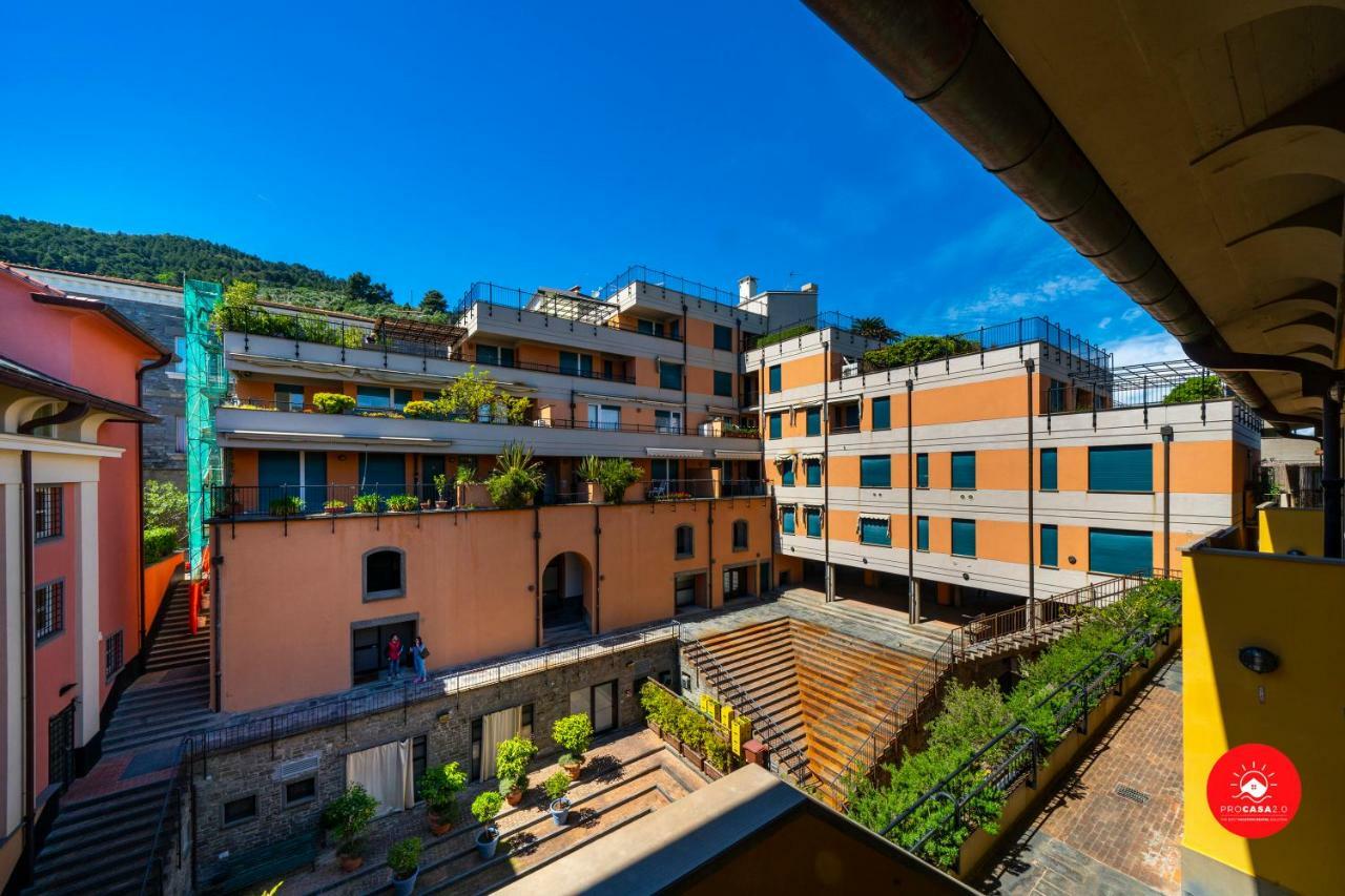 La Casa Dagli Occhi Blu Lejlighed Porto Venere Eksteriør billede