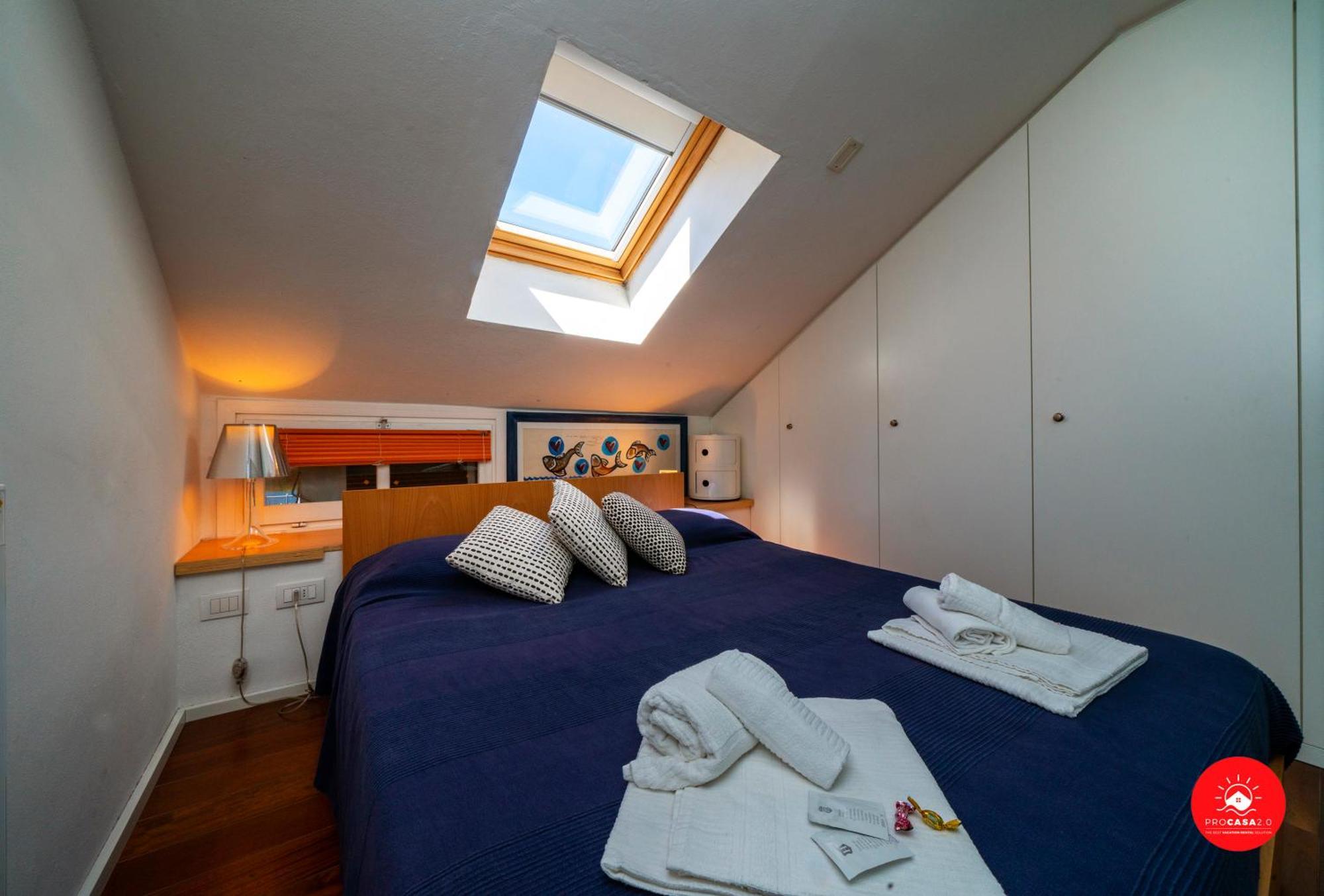 La Casa Dagli Occhi Blu Lejlighed Porto Venere Eksteriør billede