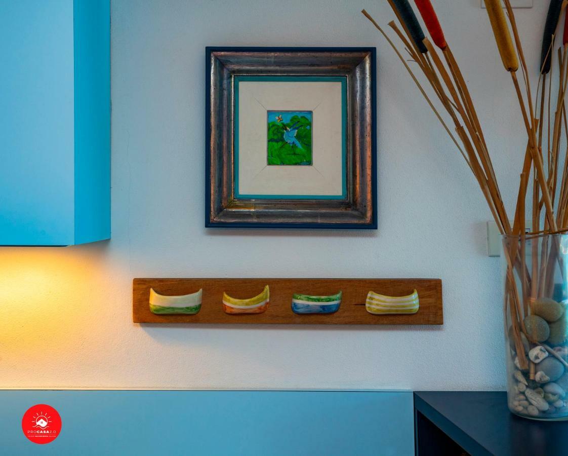 La Casa Dagli Occhi Blu Lejlighed Porto Venere Eksteriør billede