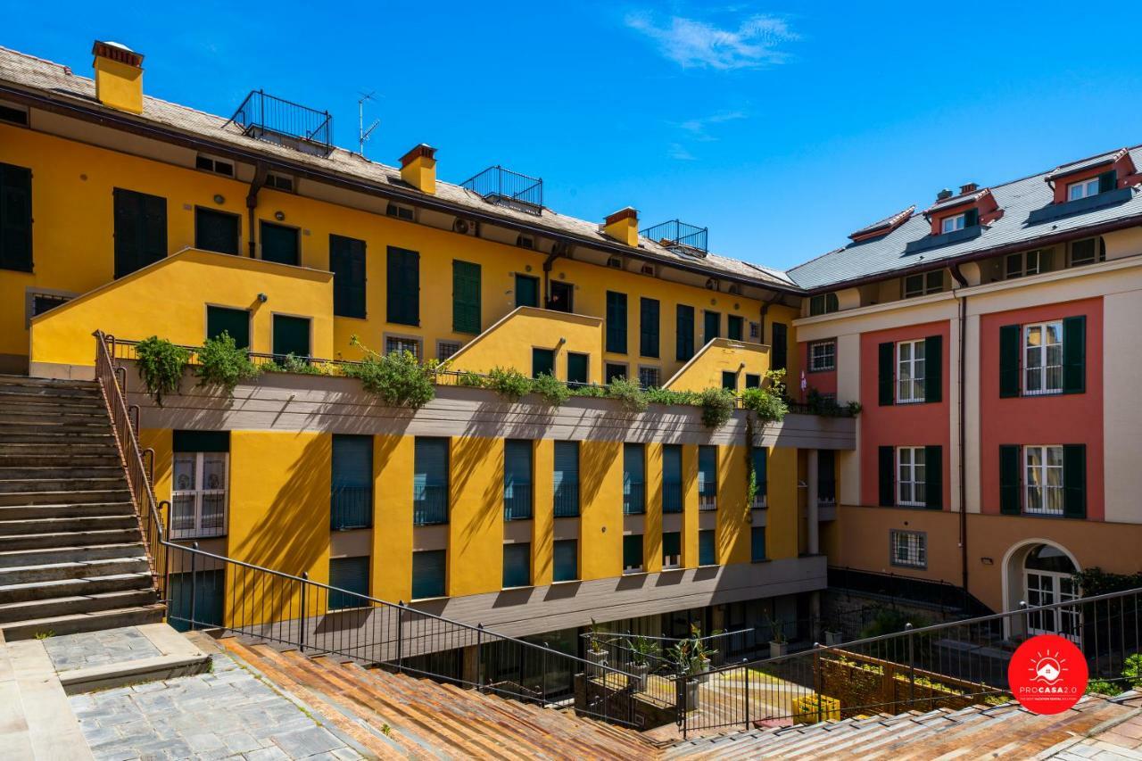 La Casa Dagli Occhi Blu Lejlighed Porto Venere Eksteriør billede