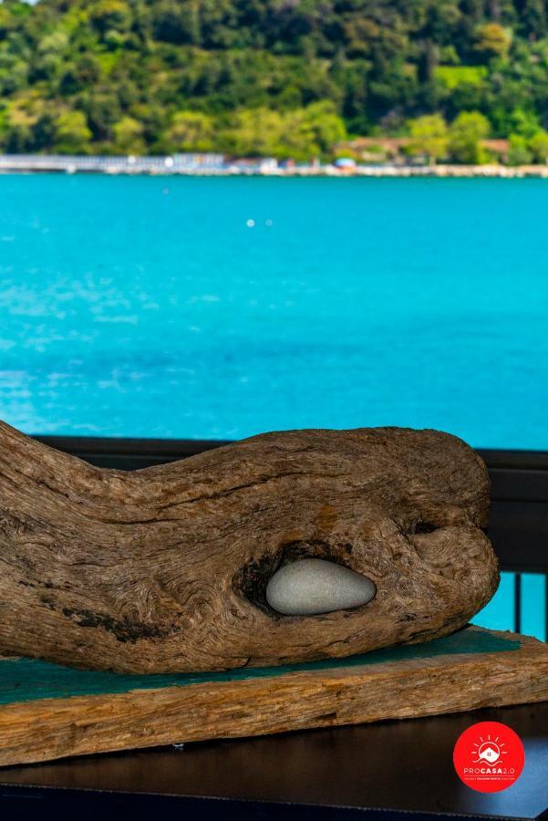 La Casa Dagli Occhi Blu Lejlighed Porto Venere Eksteriør billede