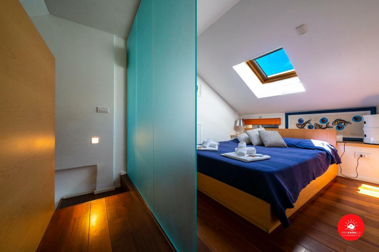 La Casa Dagli Occhi Blu Lejlighed Porto Venere Eksteriør billede