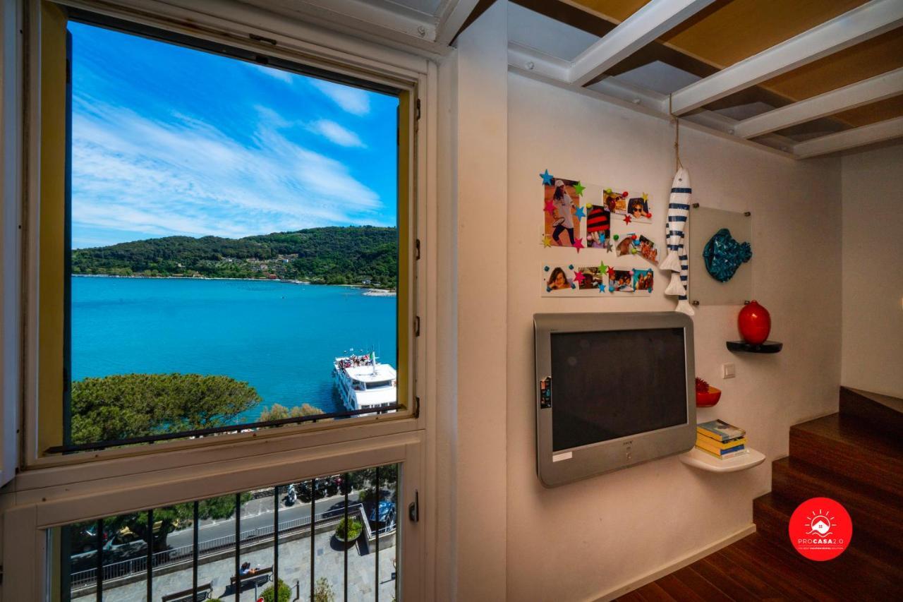 La Casa Dagli Occhi Blu Lejlighed Porto Venere Eksteriør billede