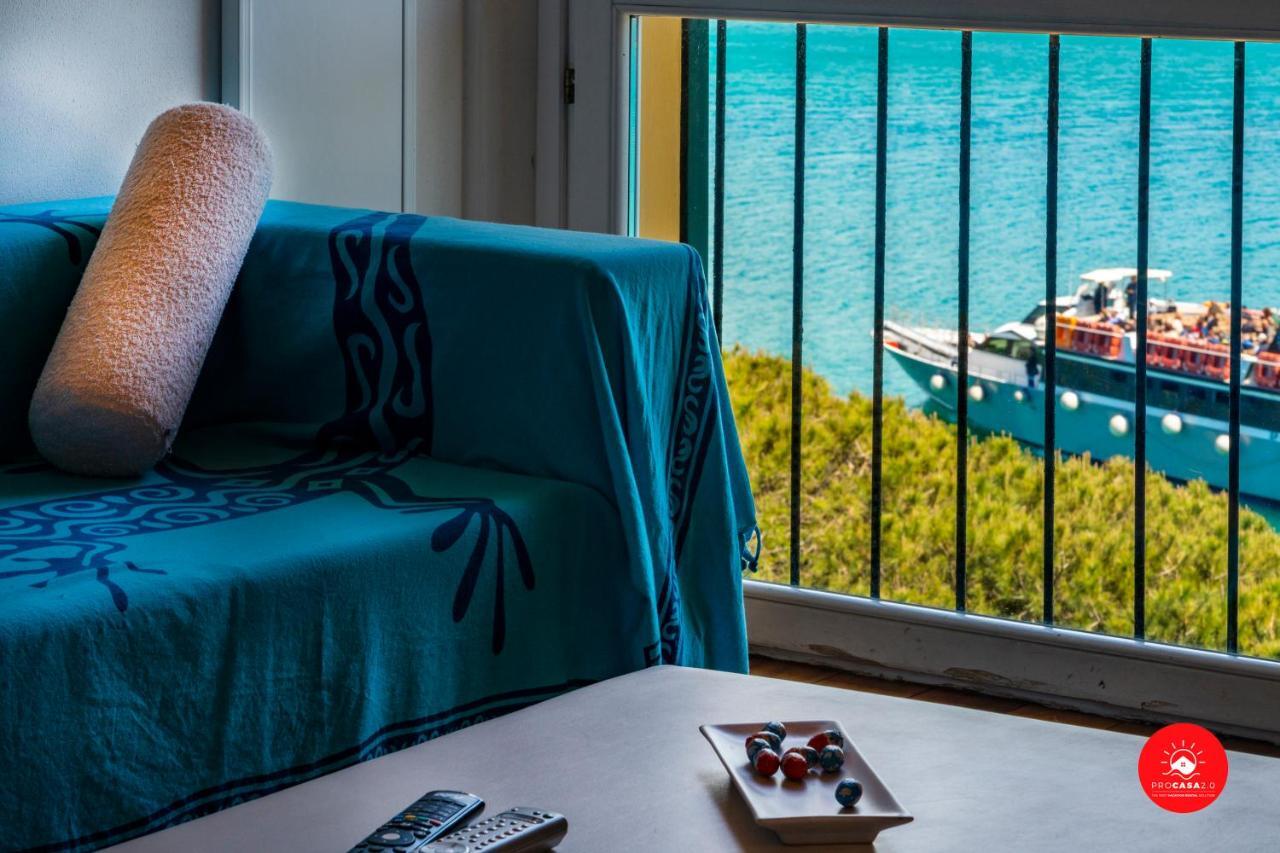 La Casa Dagli Occhi Blu Lejlighed Porto Venere Eksteriør billede