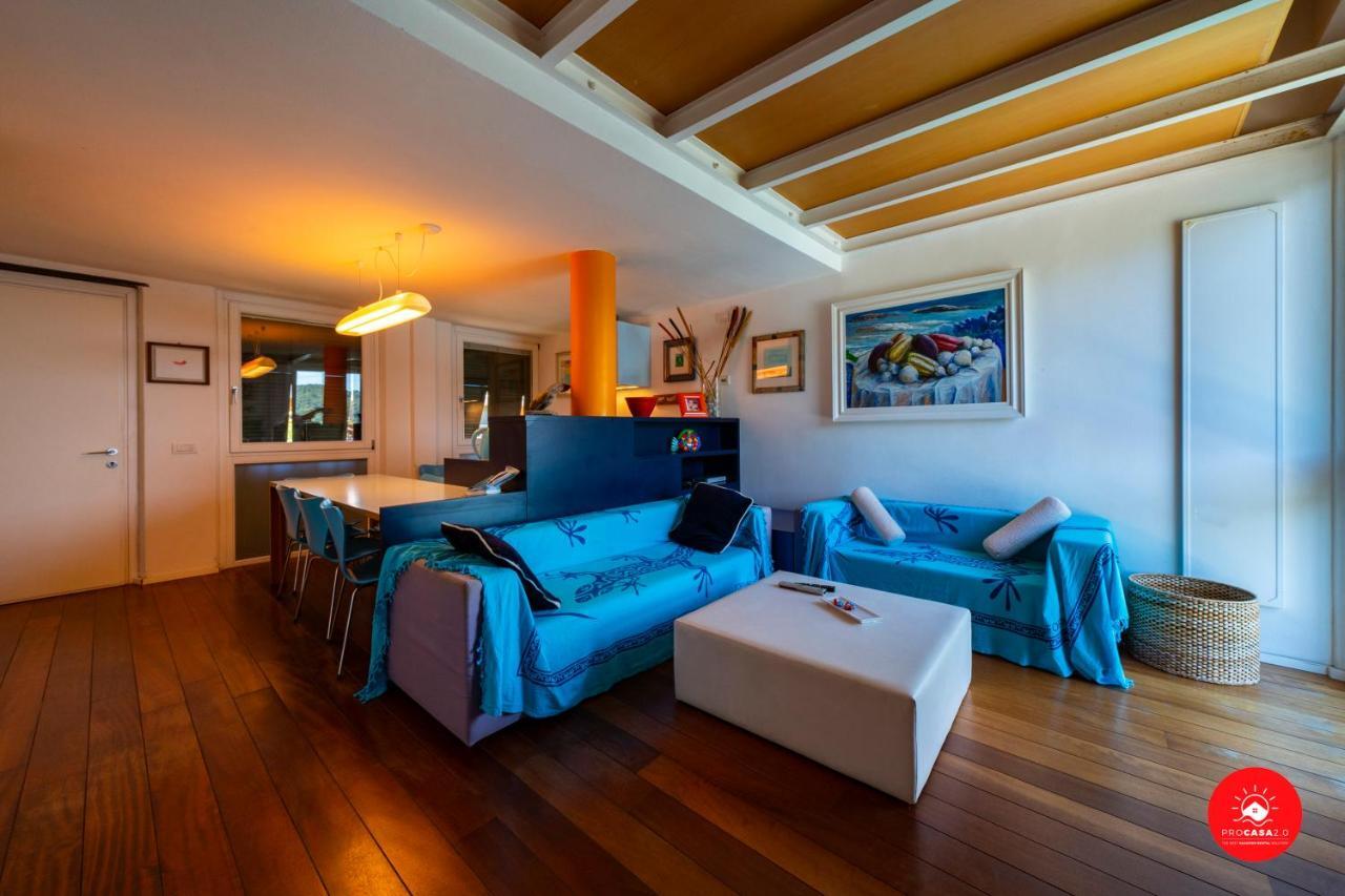 La Casa Dagli Occhi Blu Lejlighed Porto Venere Eksteriør billede
