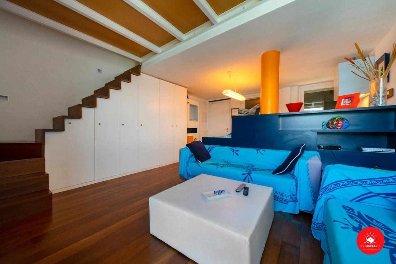 La Casa Dagli Occhi Blu Lejlighed Porto Venere Eksteriør billede