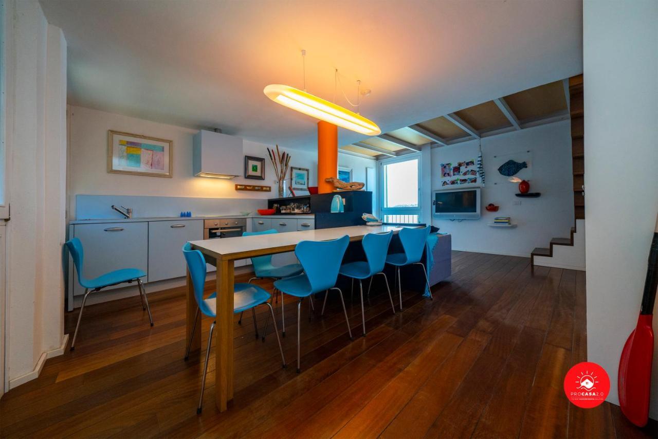 La Casa Dagli Occhi Blu Lejlighed Porto Venere Eksteriør billede