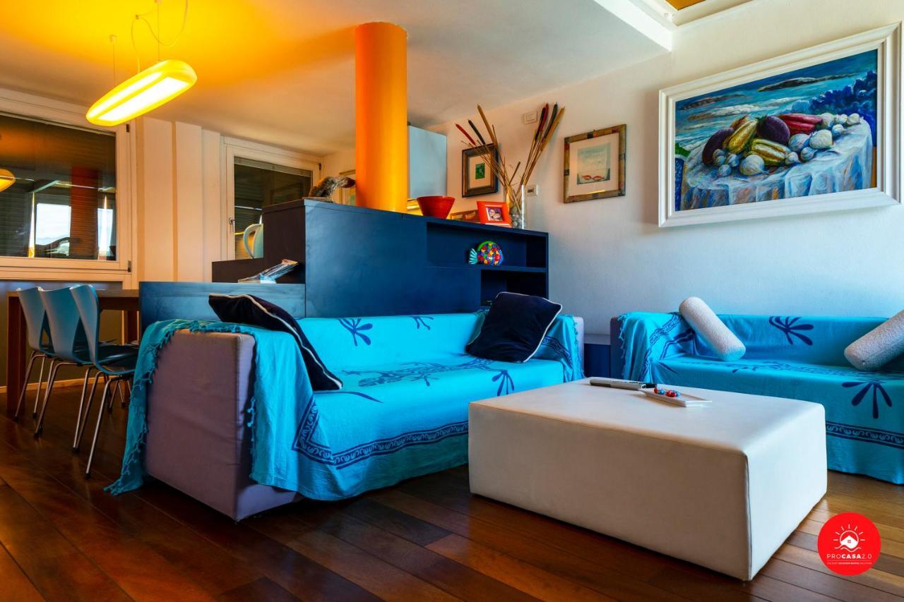 La Casa Dagli Occhi Blu Lejlighed Porto Venere Eksteriør billede